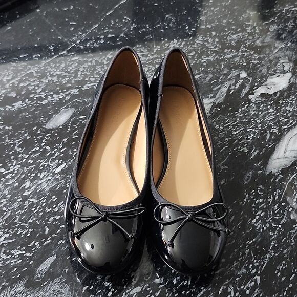 BRAND NEW BAMBOO TWISTING-01 BOWKNOT SLIP-ON WOMEN"S FLAT SHOE R3 - Picture 2 of 16